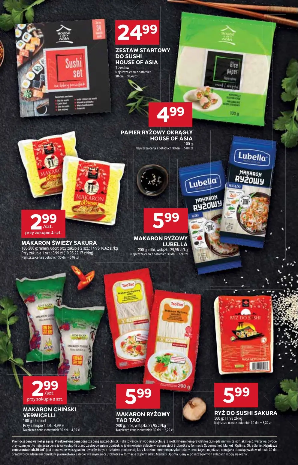 gazetka promocyjna Stokrotka Supermarket Od czwartku - Strona 29