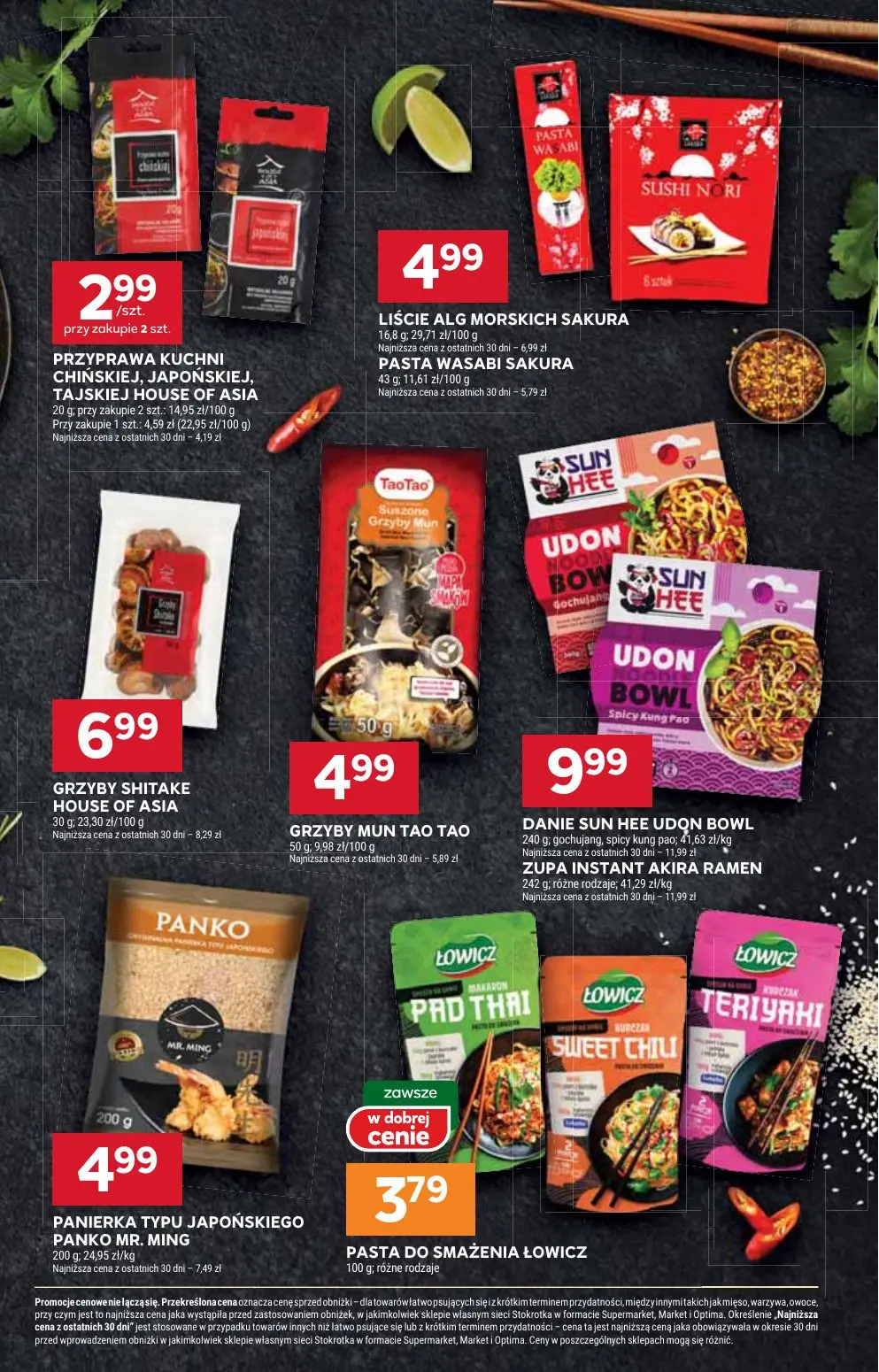 gazetka promocyjna Stokrotka Supermarket Od czwartku - Strona 31