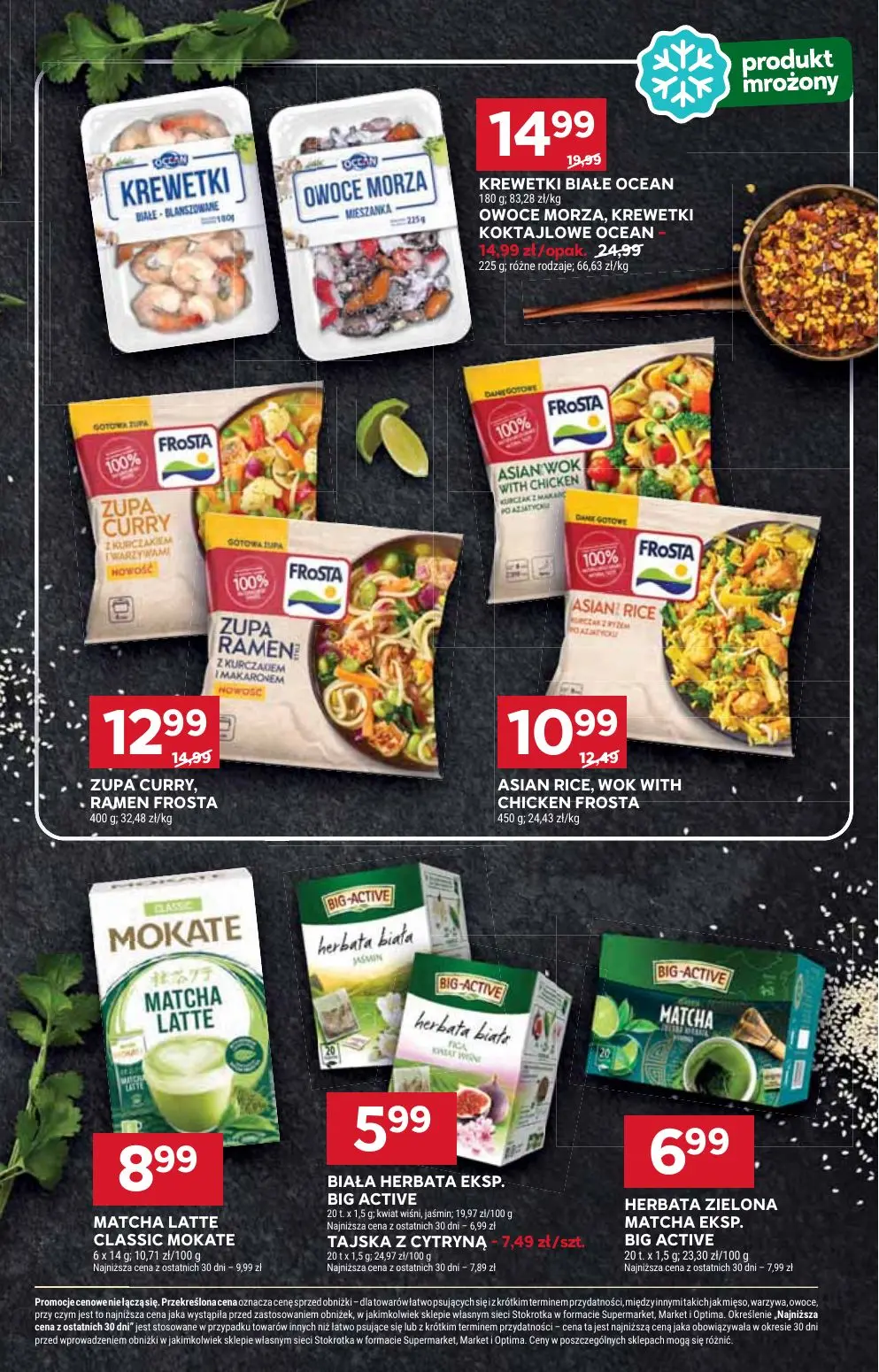 gazetka promocyjna Stokrotka Supermarket Od czwartku - Strona 33