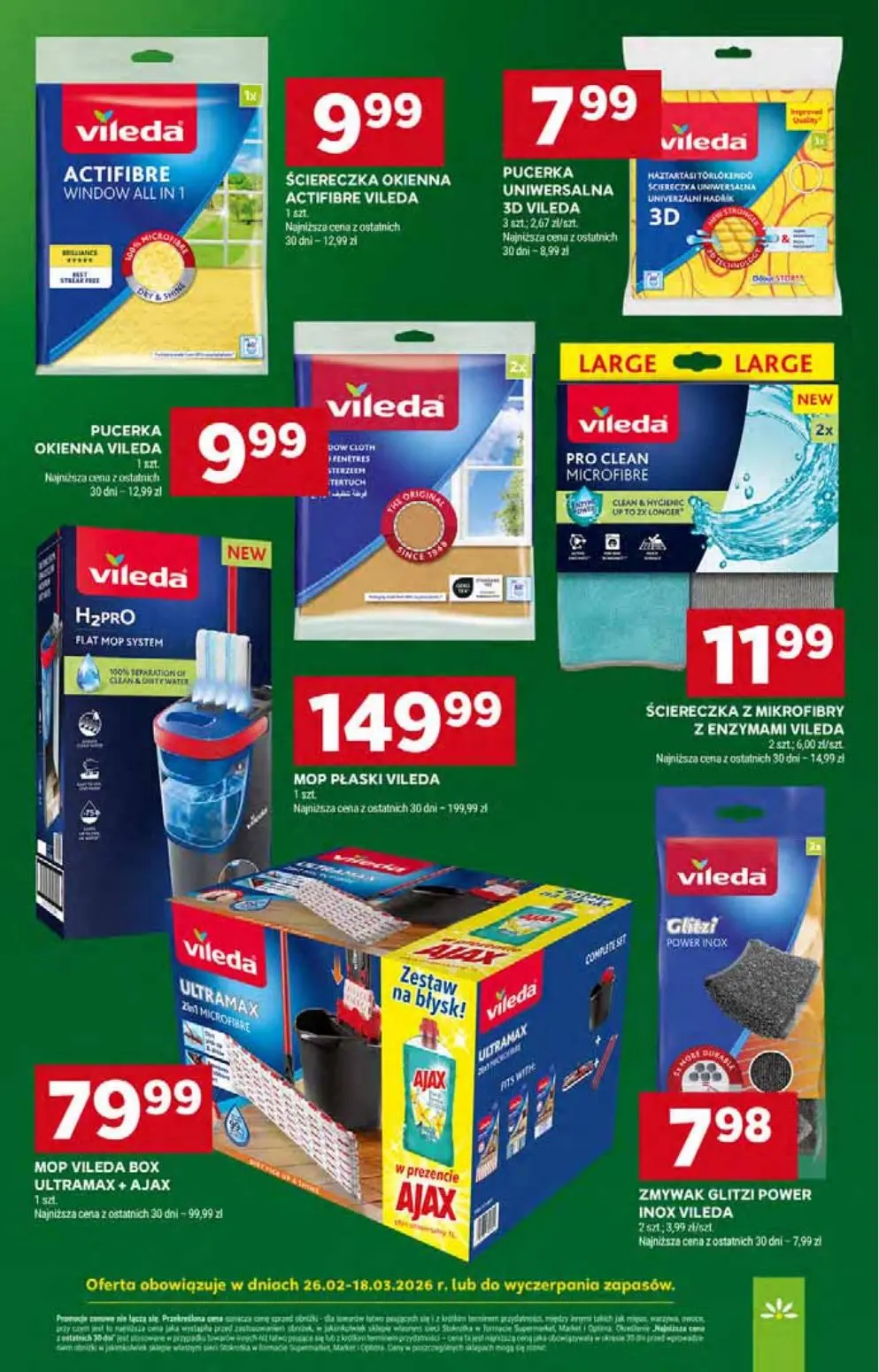 gazetka promocyjna Stokrotka Supermarket Od czwartku - Strona 53