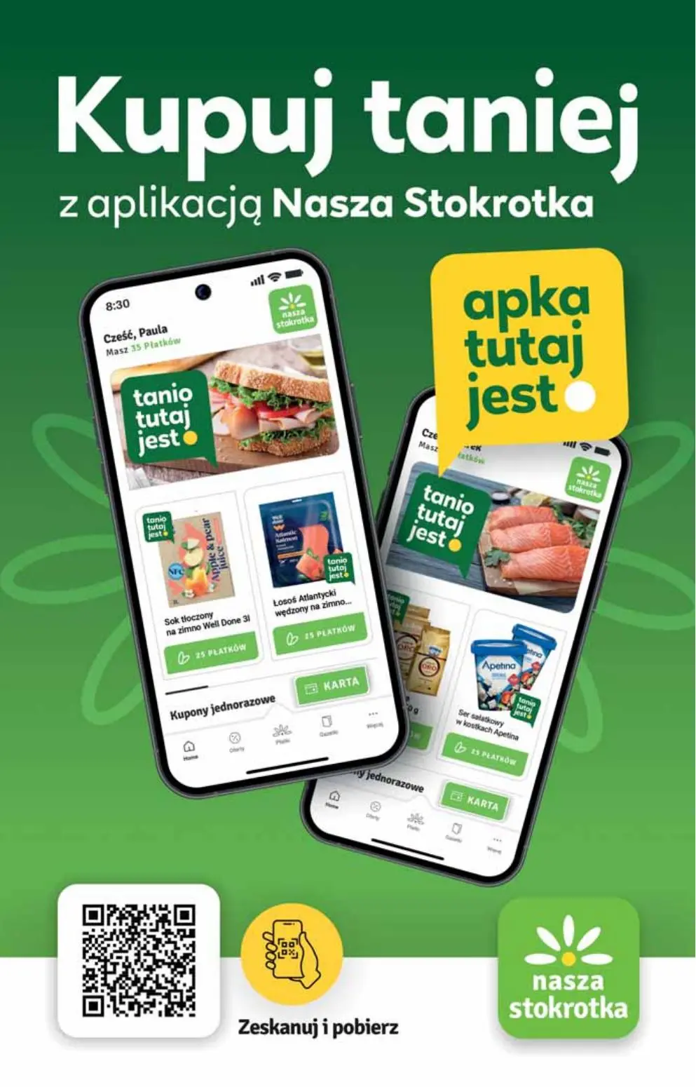 gazetka promocyjna Stokrotka Supermarket Od czwartku - Strona 3