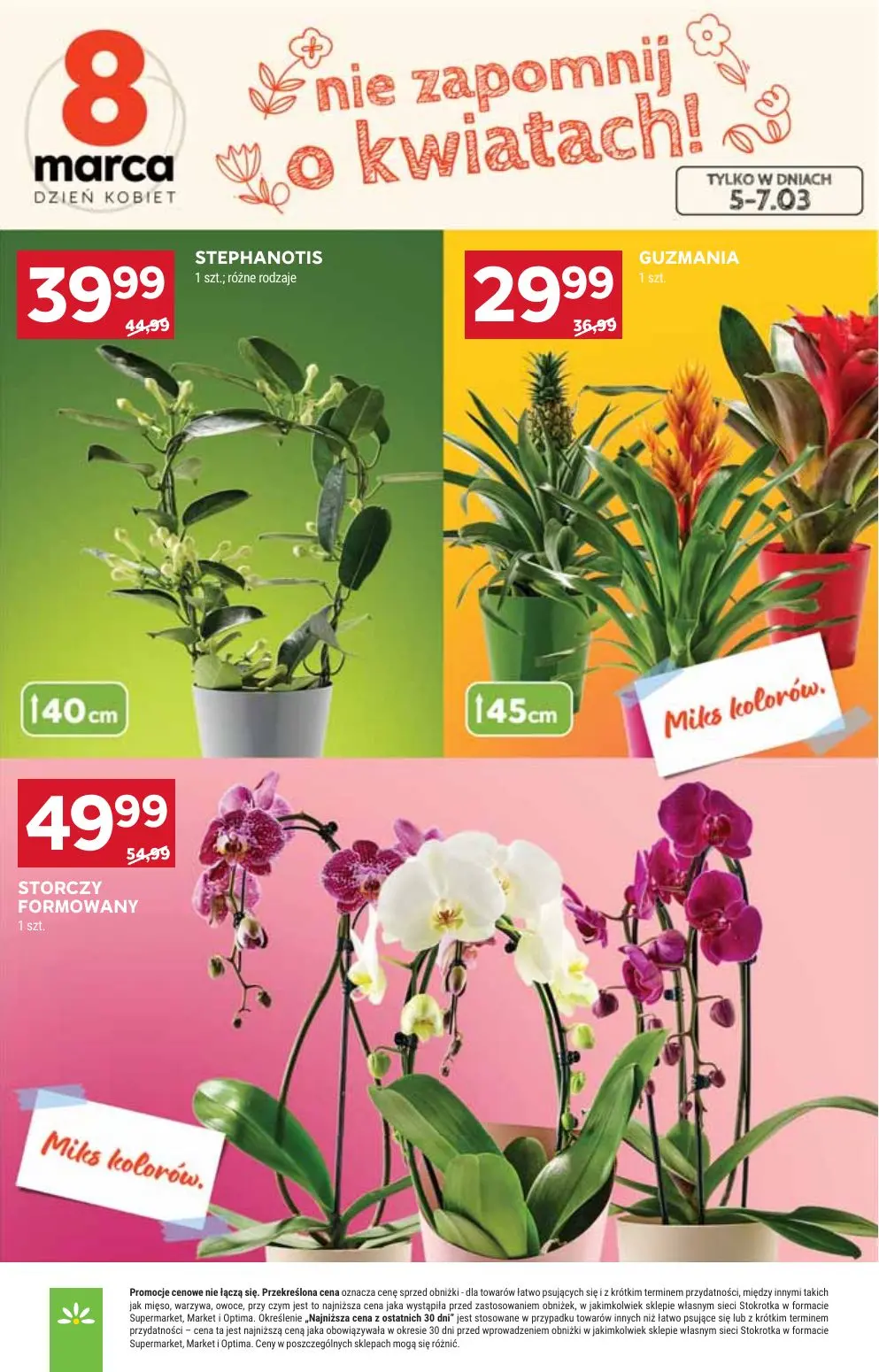 gazetka promocyjna Stokrotka Supermarket Od czwartku - Strona 12