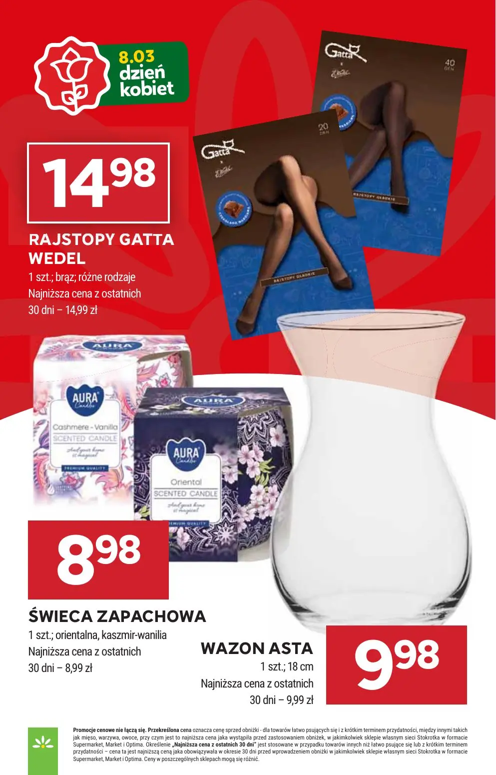 gazetka promocyjna Stokrotka Supermarket Od czwartku - Strona 13