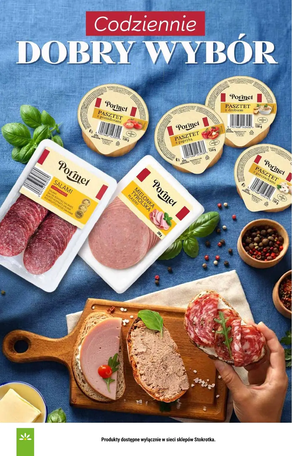 gazetka promocyjna Stokrotka Supermarket Od czwartku - Strona 20
