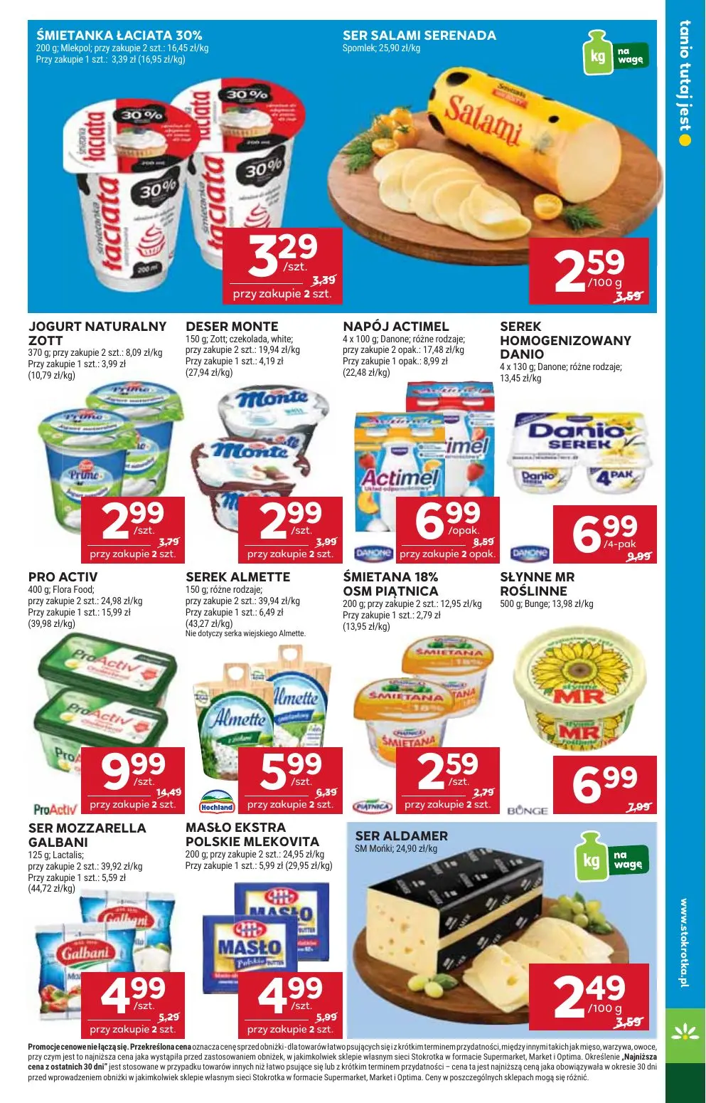 gazetka promocyjna Stokrotka Supermarket Od czwartku - Strona 25