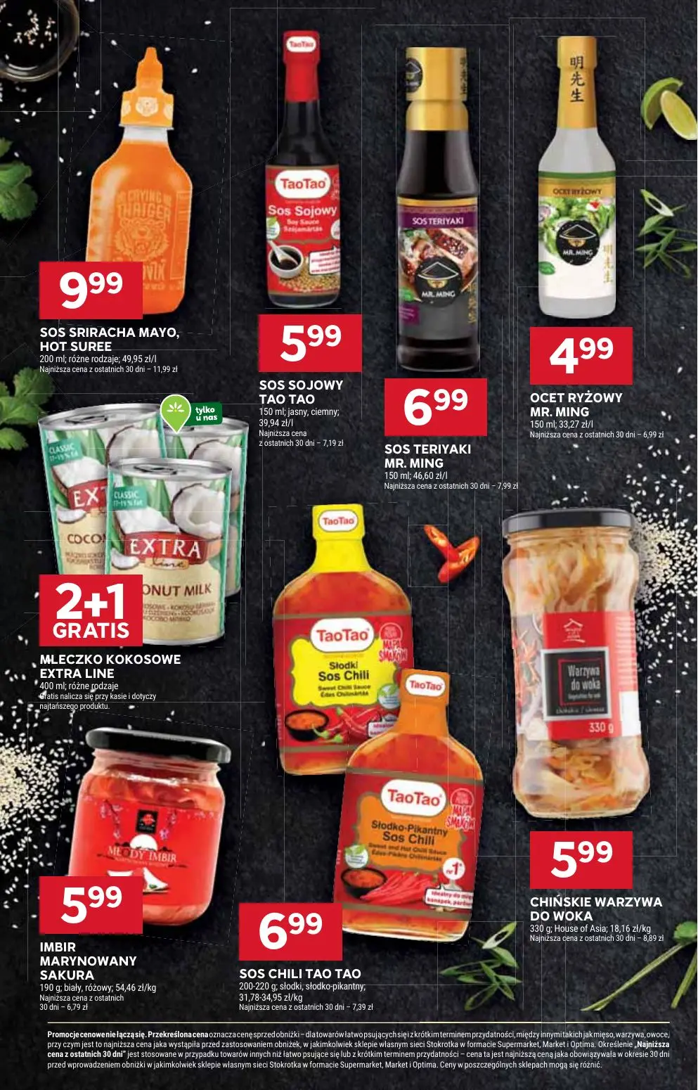 gazetka promocyjna Stokrotka Supermarket Od czwartku - Strona 34