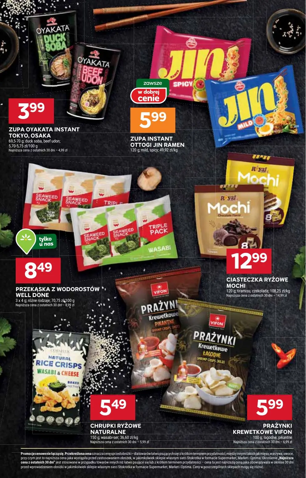 gazetka promocyjna Stokrotka Supermarket Od czwartku - Strona 36
