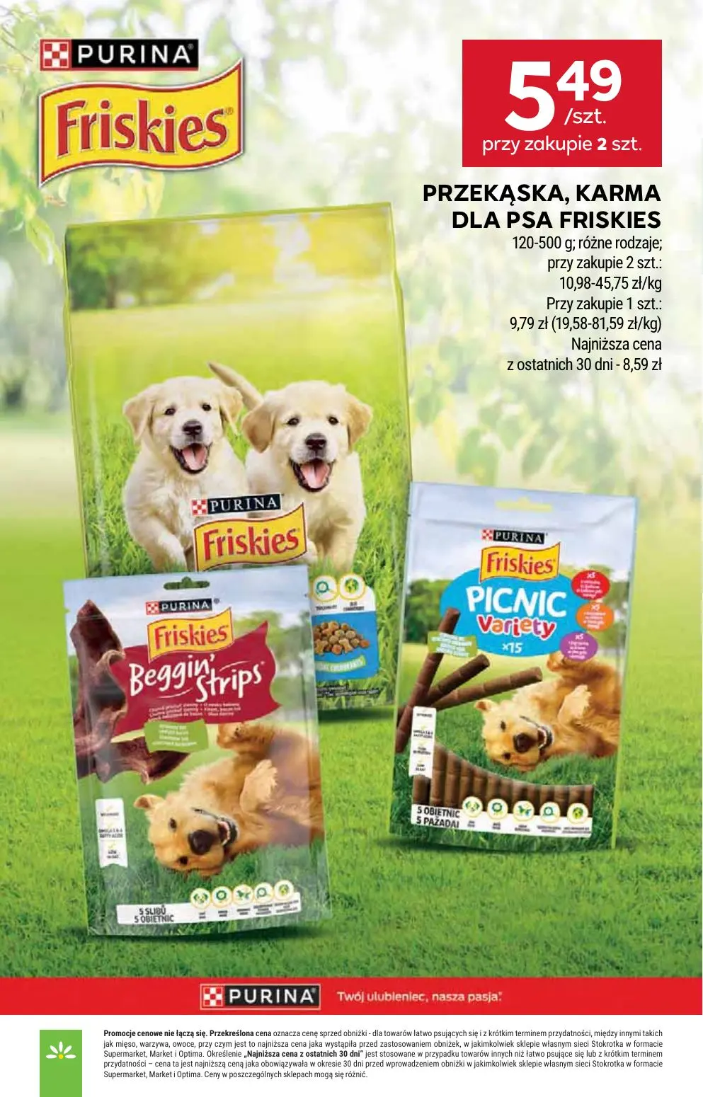 gazetka promocyjna Stokrotka Supermarket Od czwartku - Strona 48