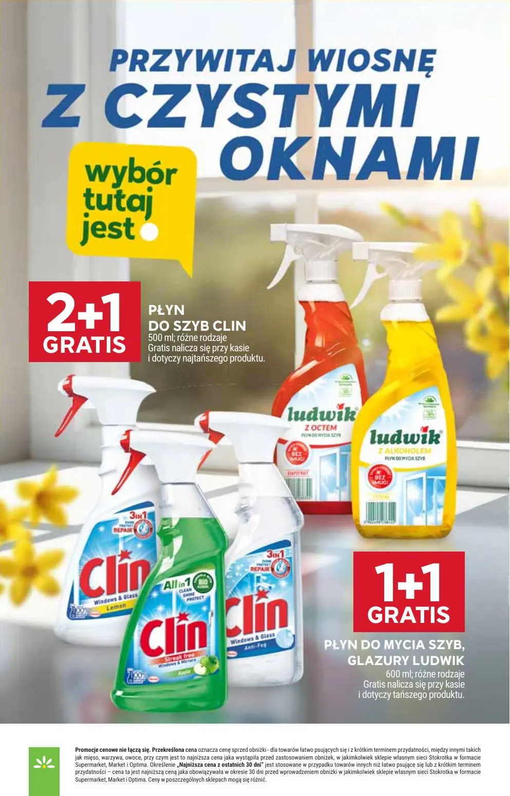 gazetka promocyjna Stokrotka Supermarket Od czwartku - Strona 49