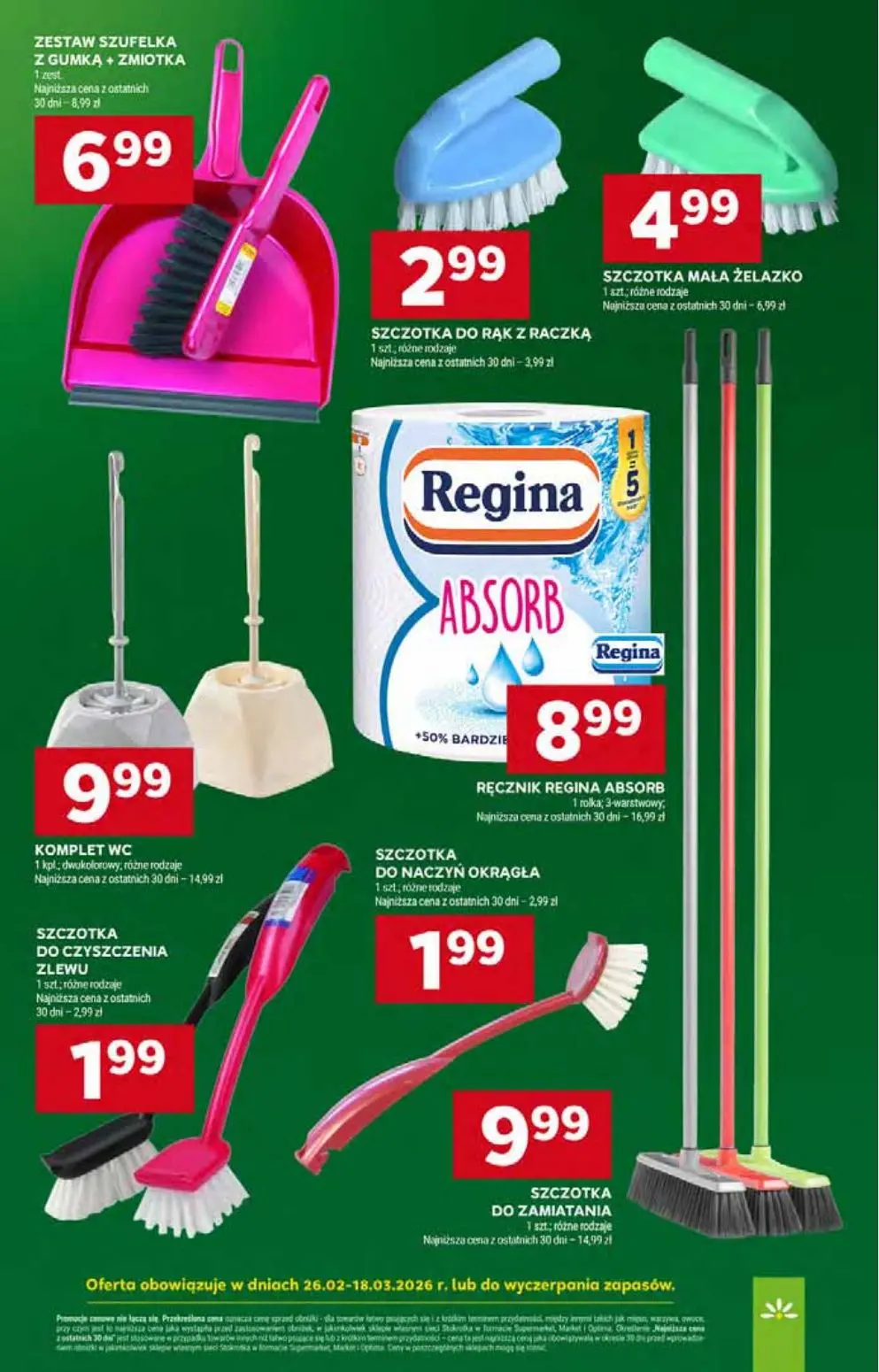 gazetka promocyjna Stokrotka Supermarket Od czwartku - Strona 58