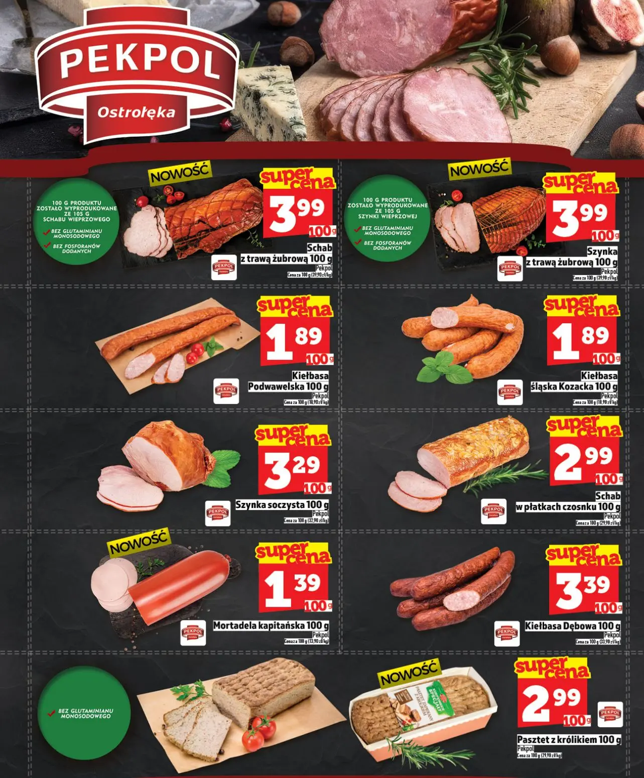 gazetka promocyjna Topaz Ceny małe - Strona 5