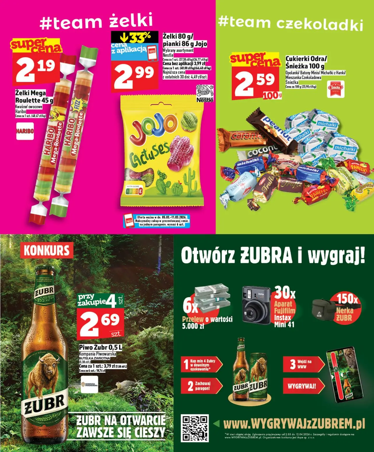gazetka promocyjna Topaz Express - Strona 5