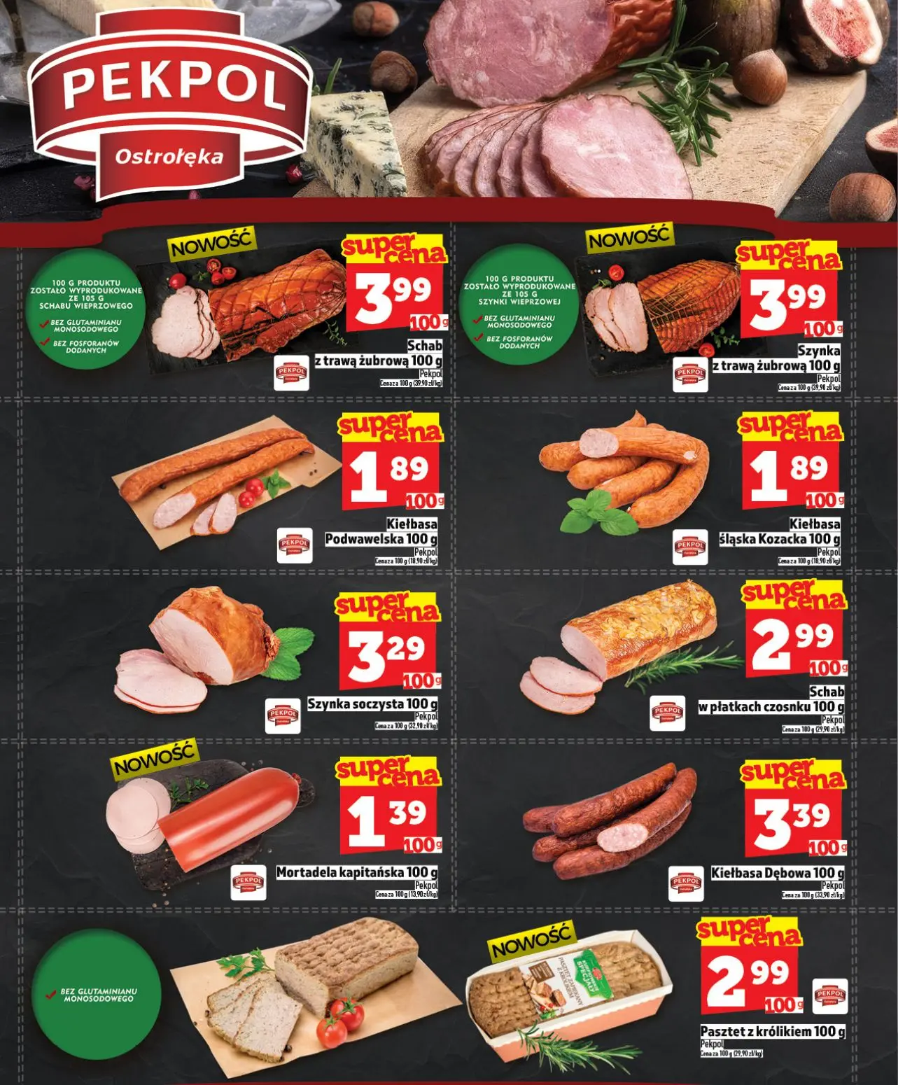 gazetka promocyjna Topaz Ogólna - Strona 4