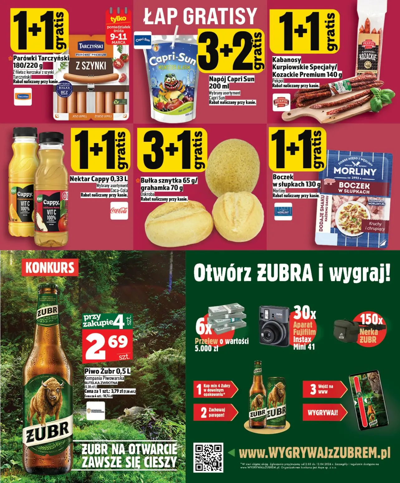 gazetka promocyjna Topaz Ogólna - Strona 5