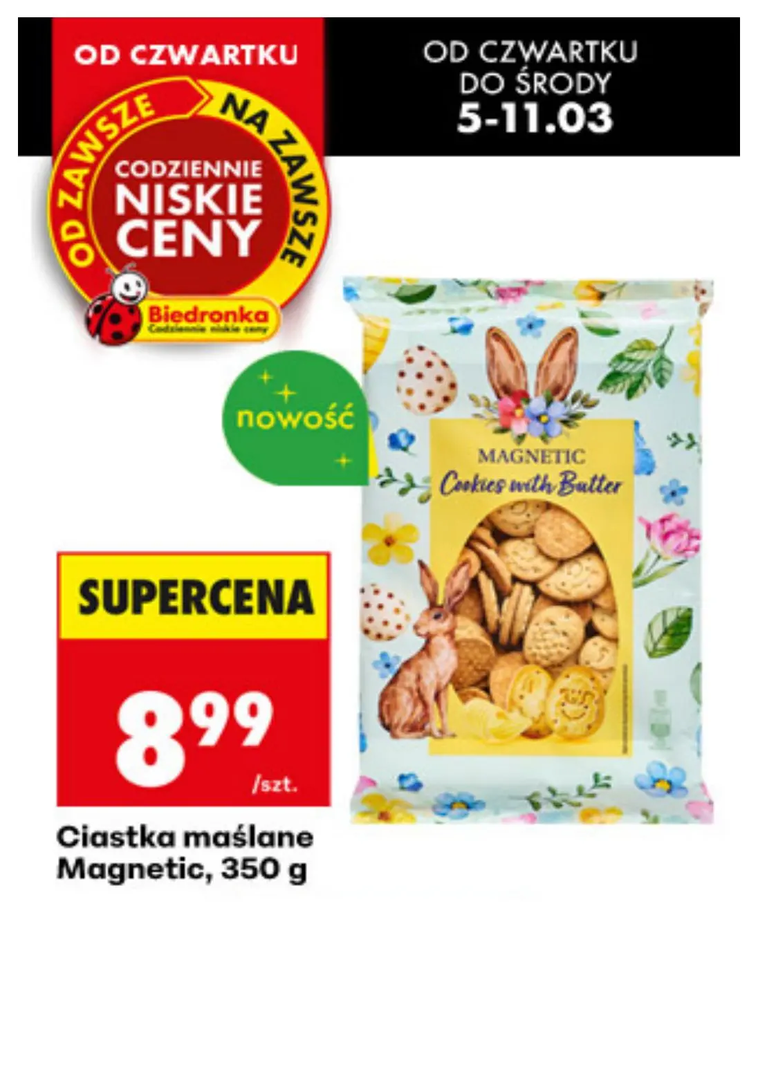 gazetka promocyjna Biedronka Biedronkowe oszczędności - Strona 12