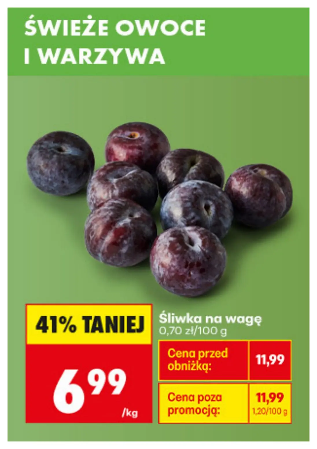 gazetka promocyjna Biedronka Biedronkowe oszczędności - Strona 13