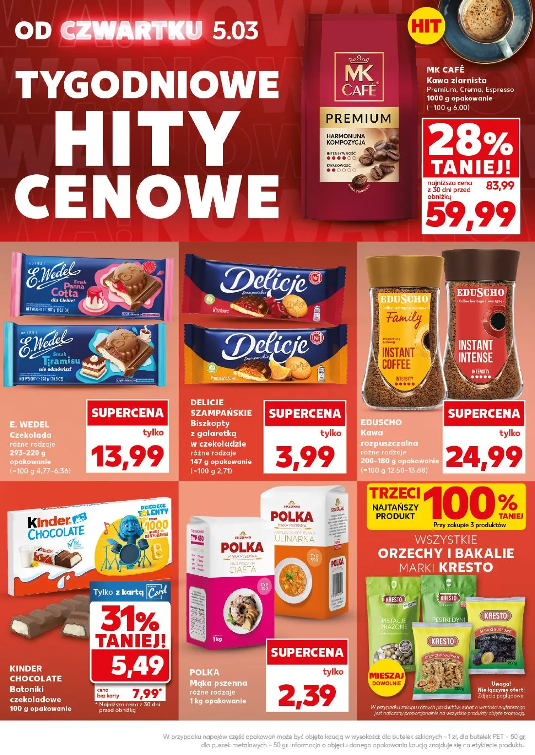 gazetka promocyjna Kaufland  - Strona 8
