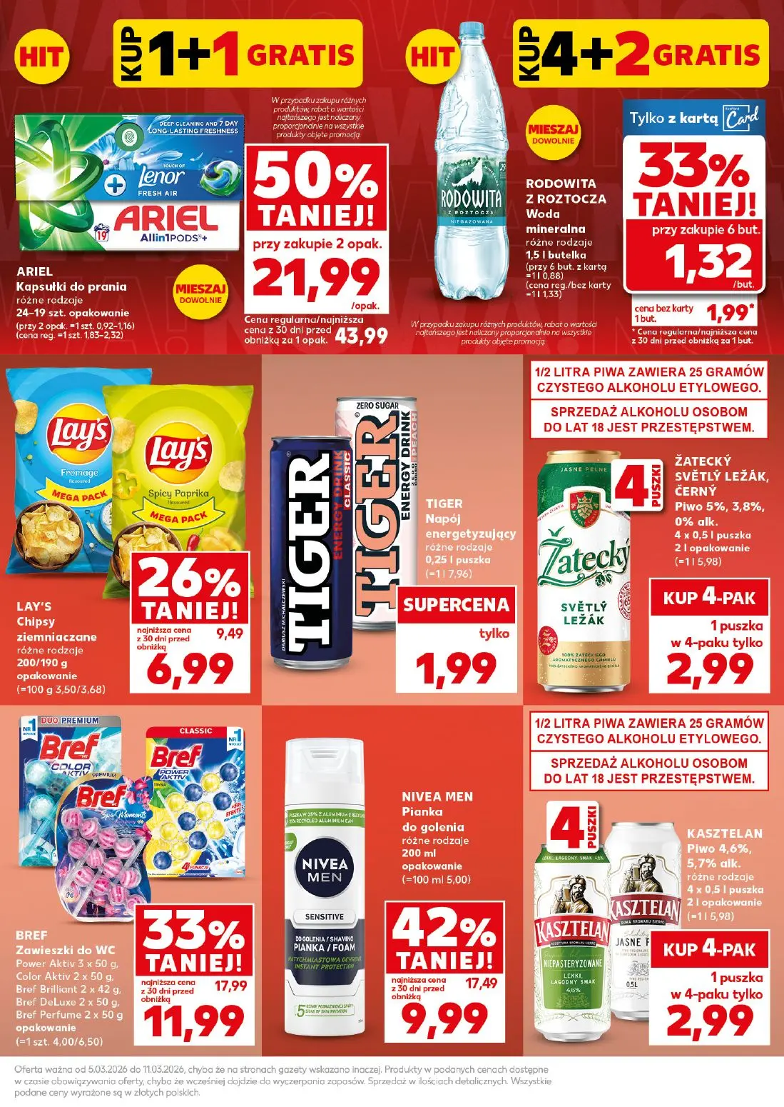 gazetka promocyjna Kaufland  - Strona 9