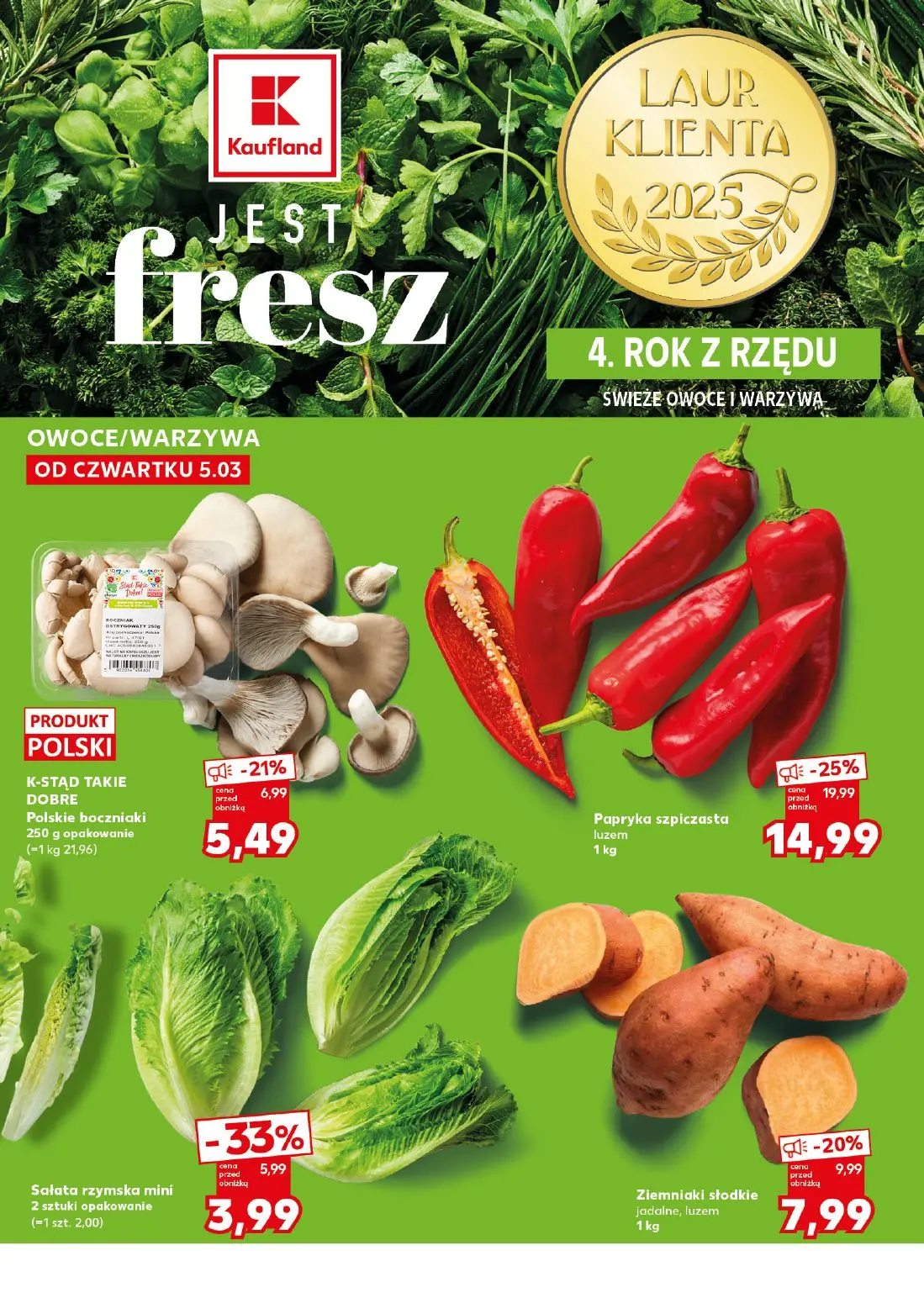 gazetka promocyjna Kaufland  - Strona 10