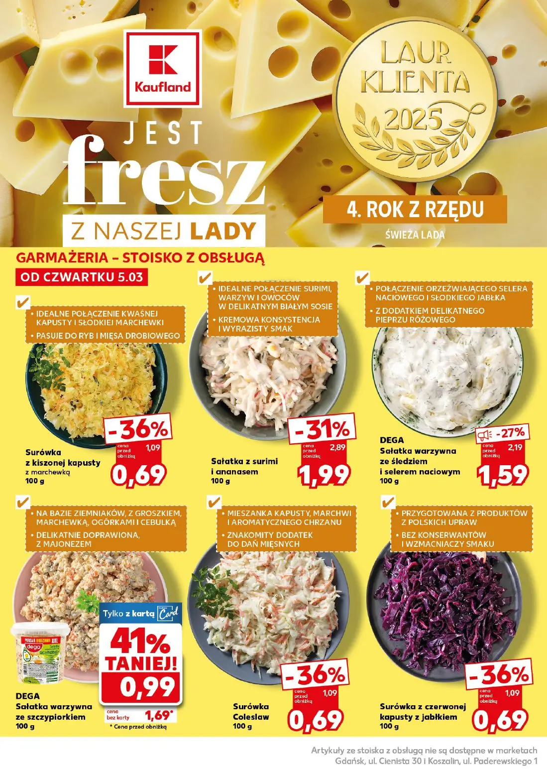 gazetka promocyjna Kaufland  - Strona 16