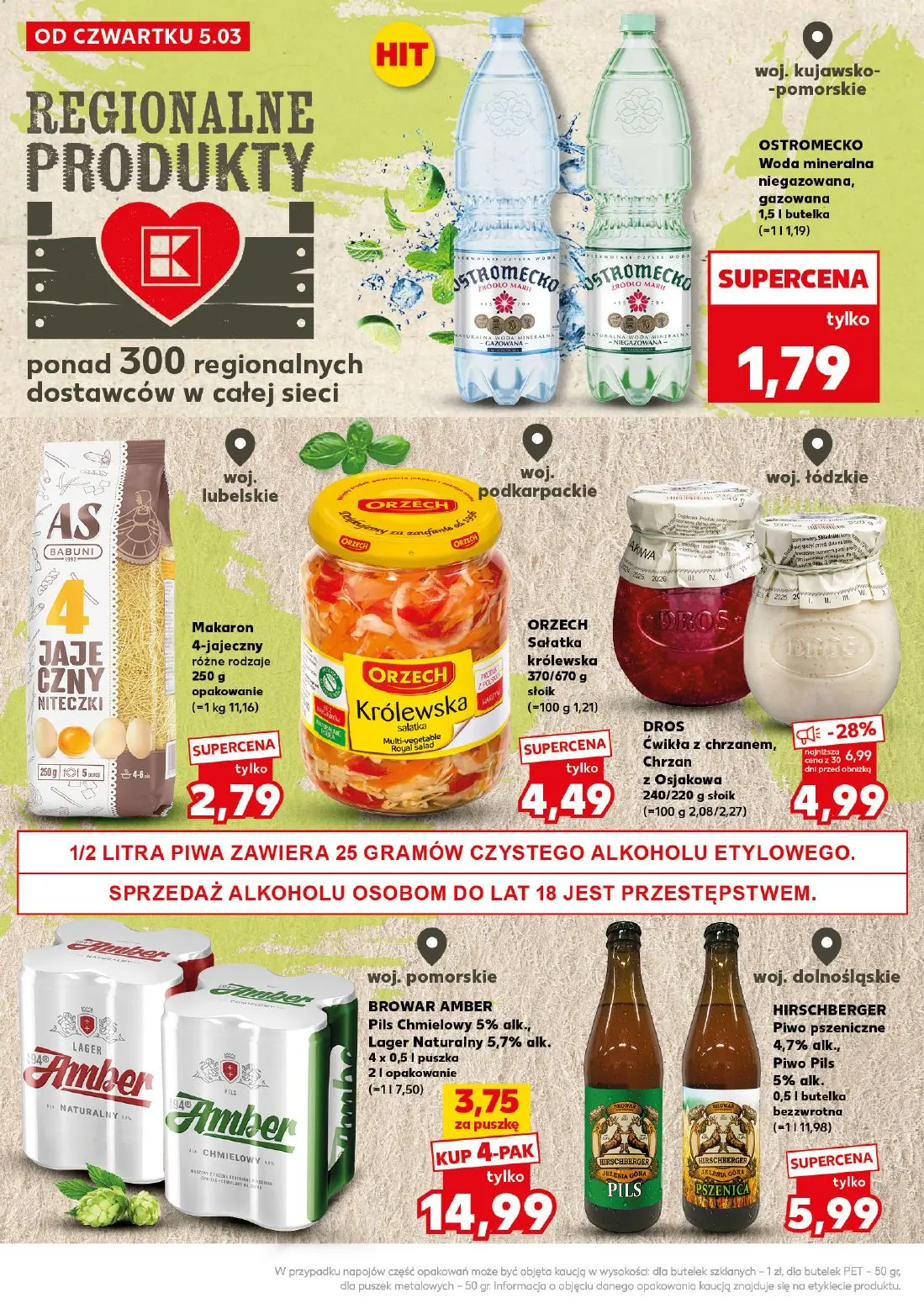 gazetka promocyjna Kaufland  - Strona 24