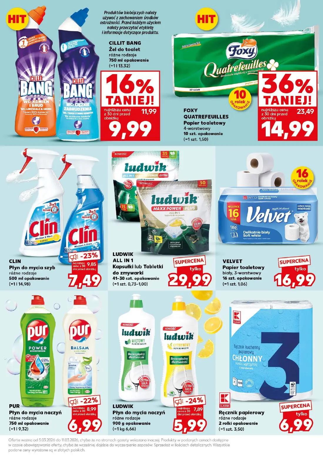 gazetka promocyjna Kaufland  - Strona 27