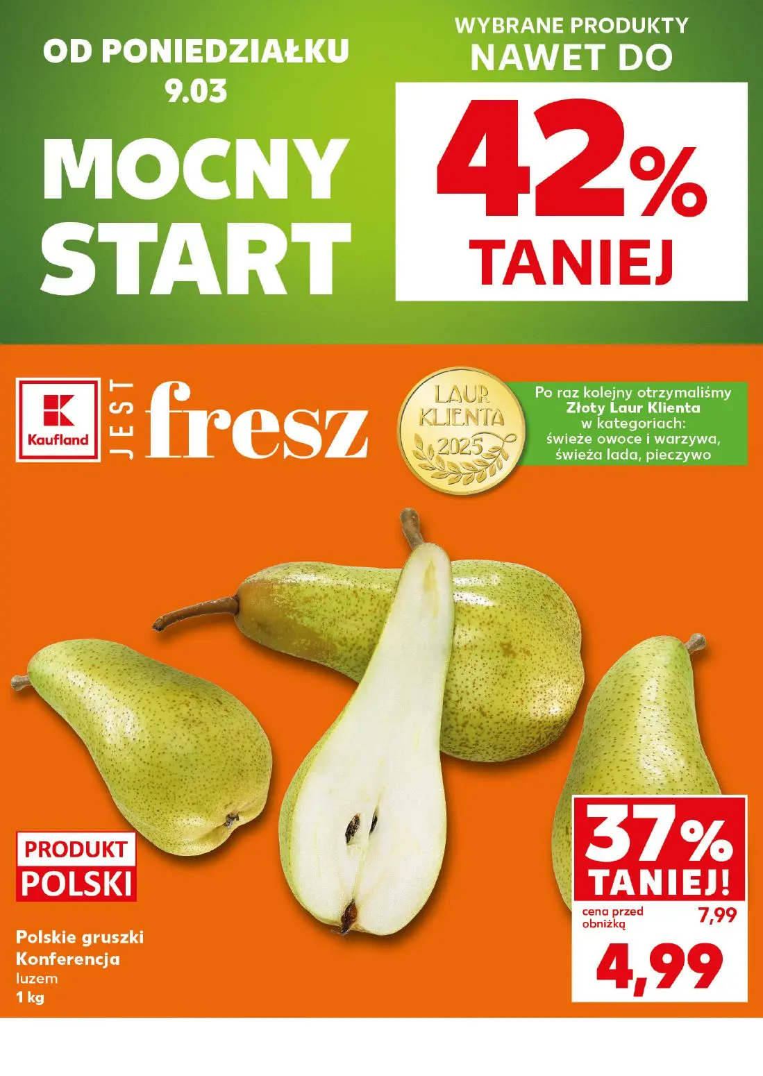 gazetka promocyjna Kaufland  - Strona 2