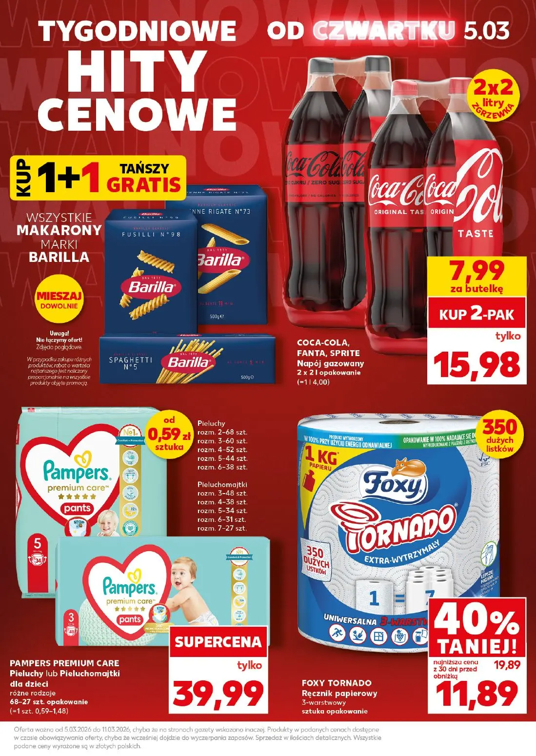 gazetka promocyjna Kaufland  - Strona 5