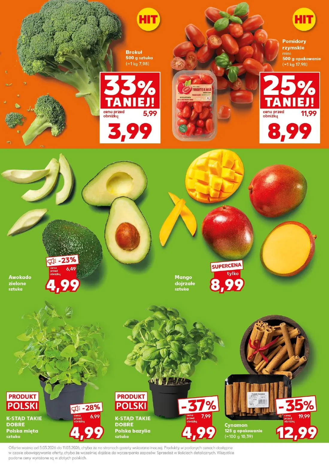 gazetka promocyjna Kaufland  - Strona 11
