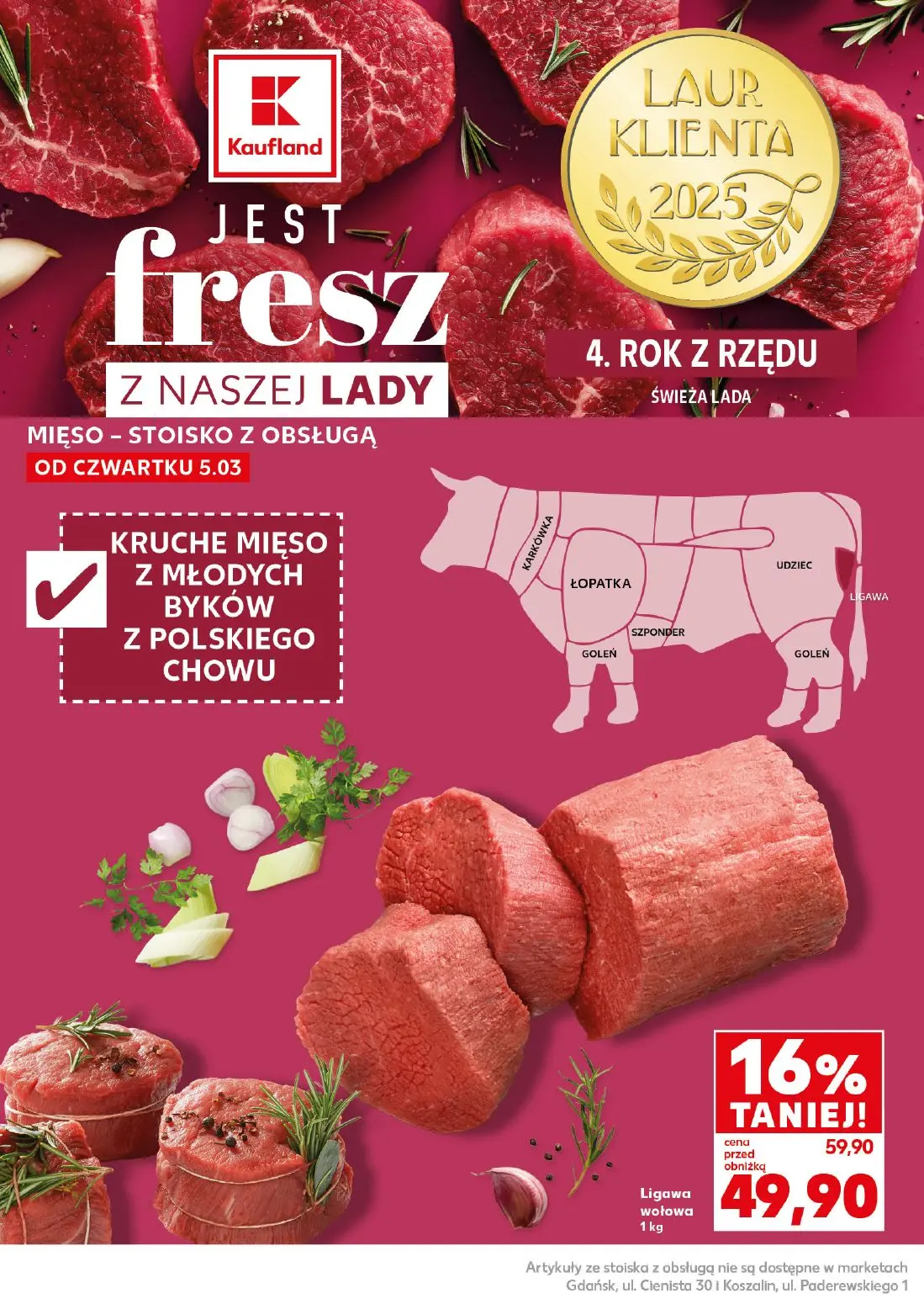gazetka promocyjna Kaufland  - Strona 14