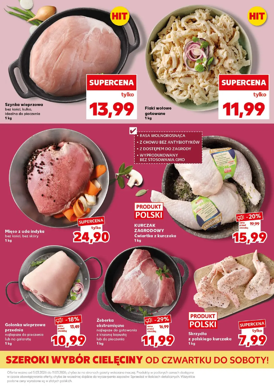 gazetka promocyjna Kaufland  - Strona 15