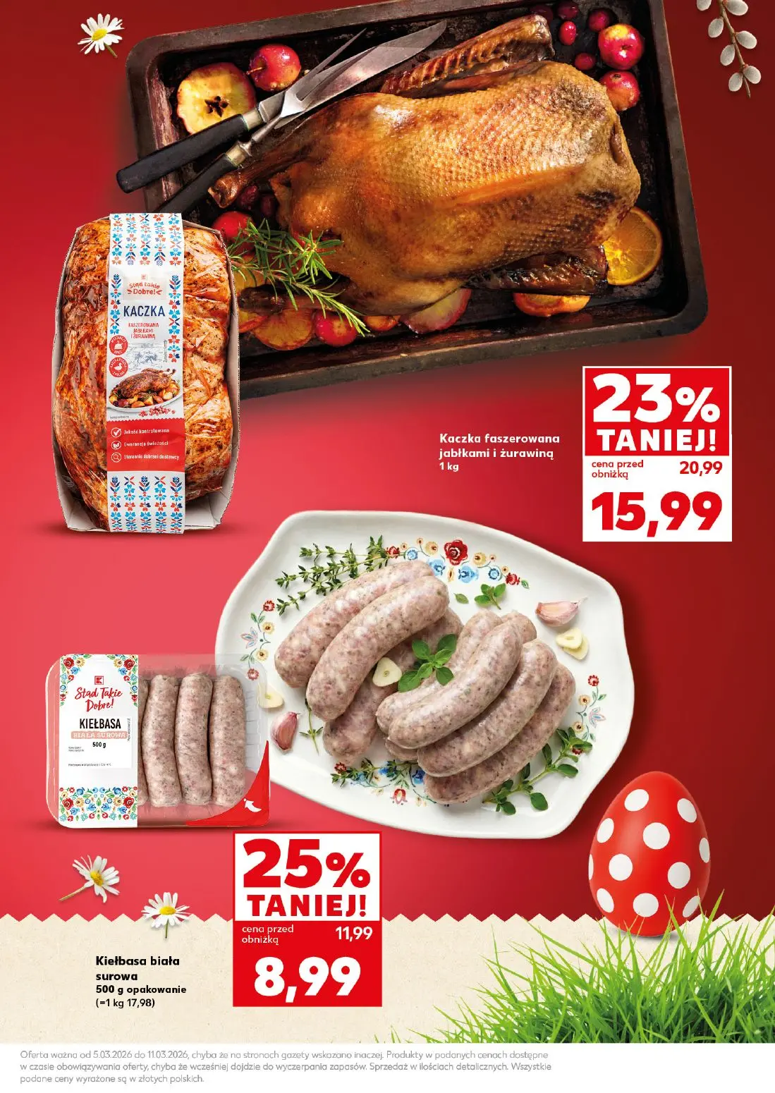 gazetka promocyjna Kaufland  - Strona 23