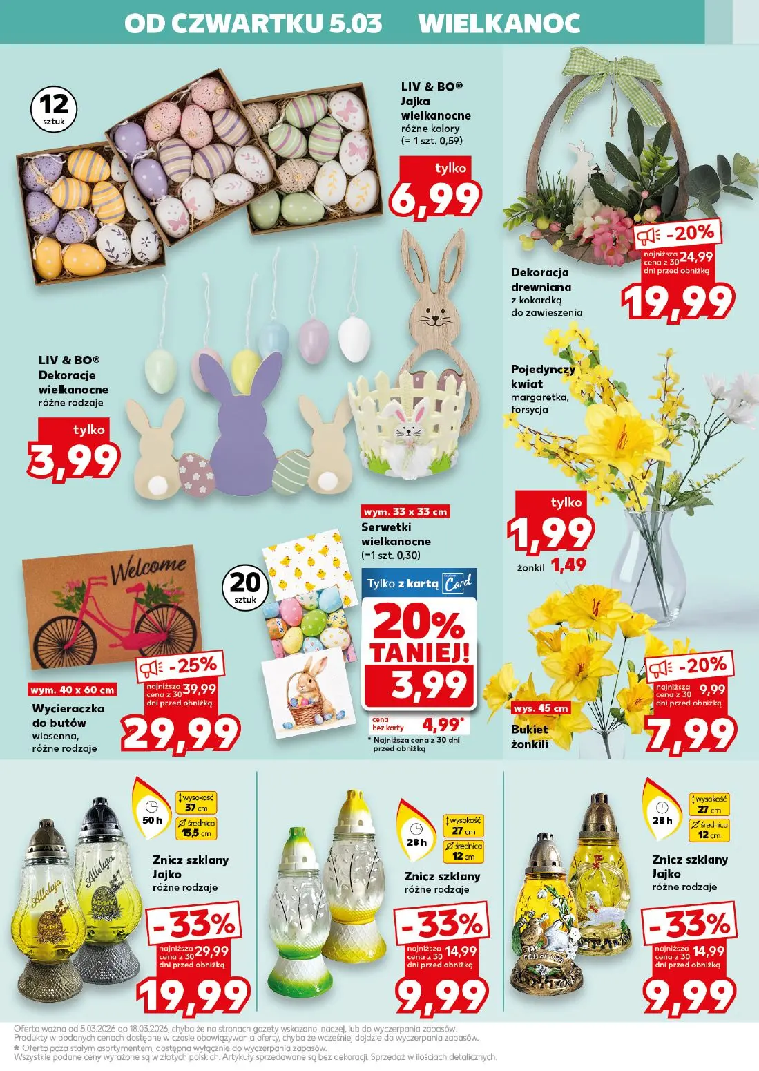 gazetka promocyjna Kaufland  - Strona 29