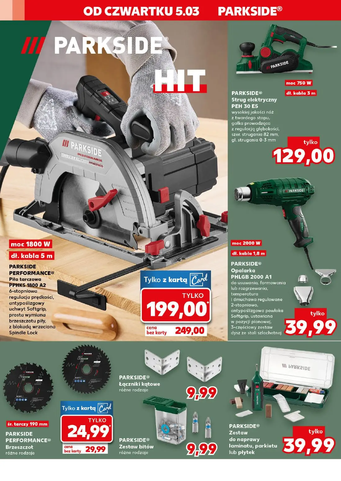 gazetka promocyjna Kaufland  - Strona 30