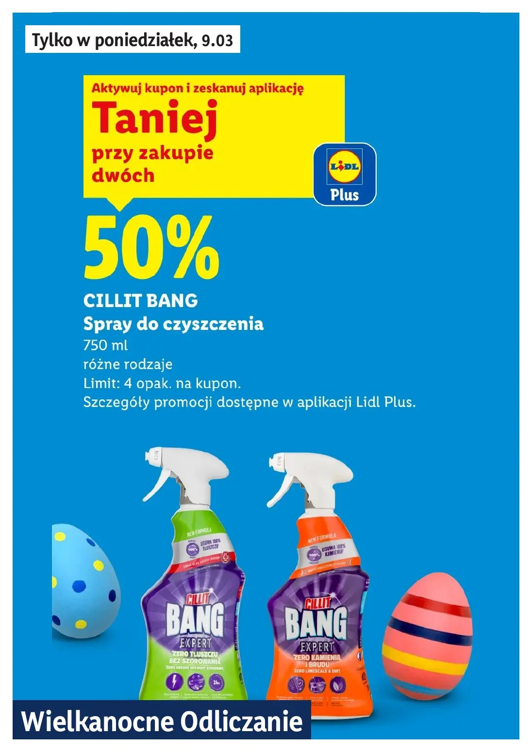 gazetka promocyjna LIDL Lidl plus. Skanujesz - To się opłaca - Strona 6