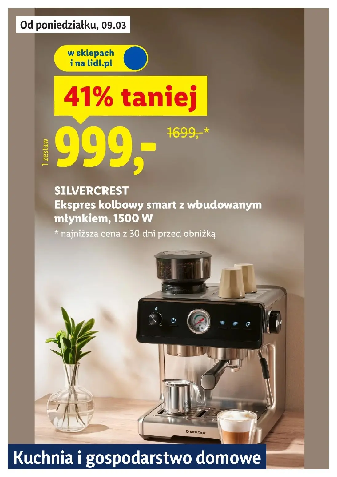 gazetka promocyjna LIDL Lidl plus. Skanujesz - To się opłaca - Strona 11