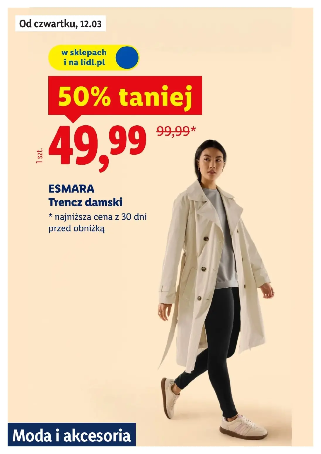 gazetka promocyjna LIDL Lidl plus. Skanujesz - To się opłaca - Strona 13