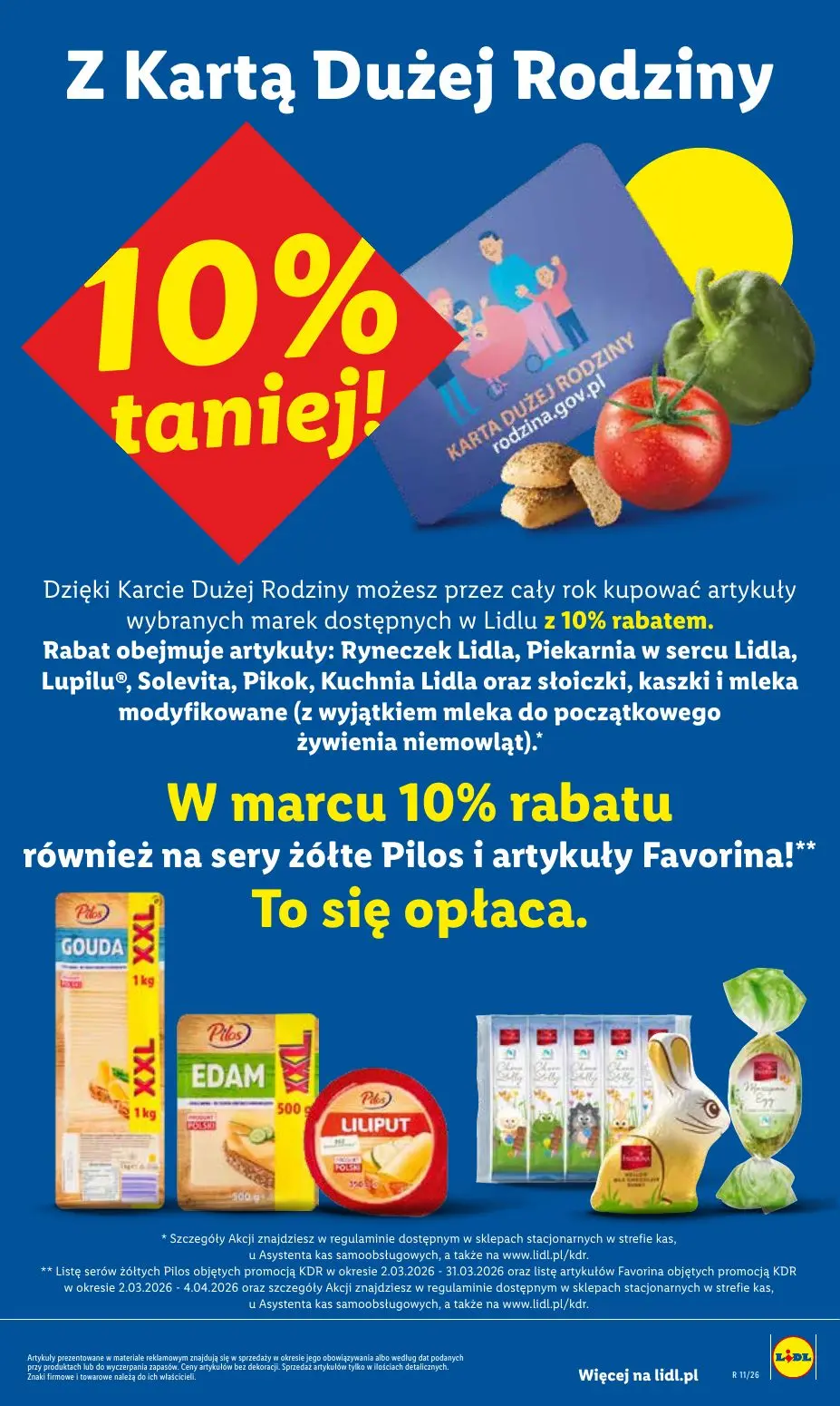 gazetka promocyjna LIDL Od poniedziałku - Strona 71