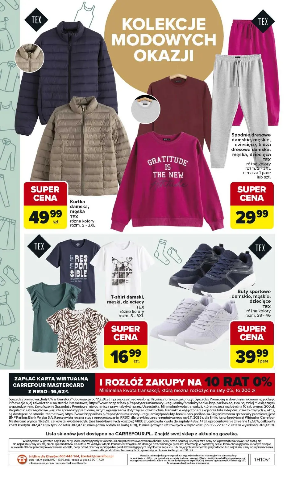 gazetka promocyjna Carrefour Łap super okazje - Strona 24