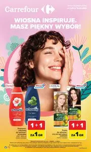 Gazetka promocyjna Carrefour, ważna od 2026-03-02 do 2026-03-14.