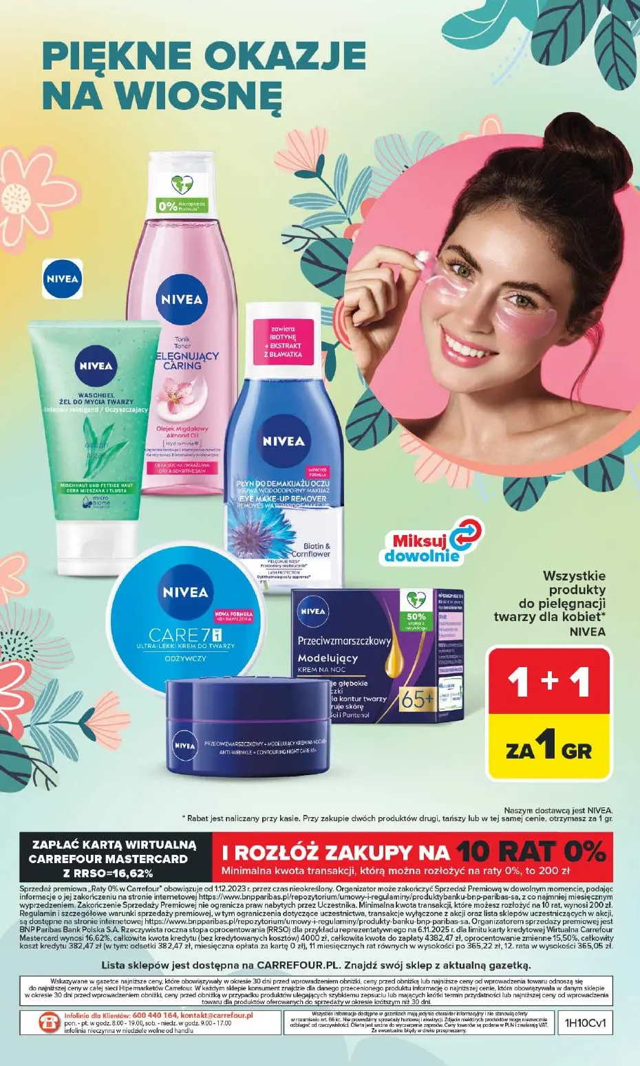 gazetka promocyjna Carrefour Hity dla urody - Strona 32