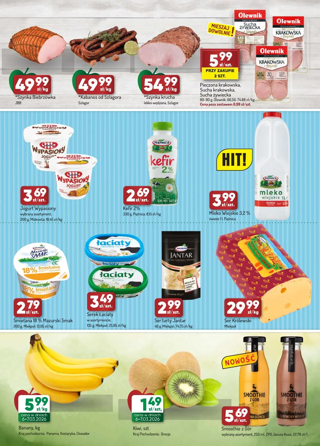 gazetka promocyjna Avita  - Strona 2