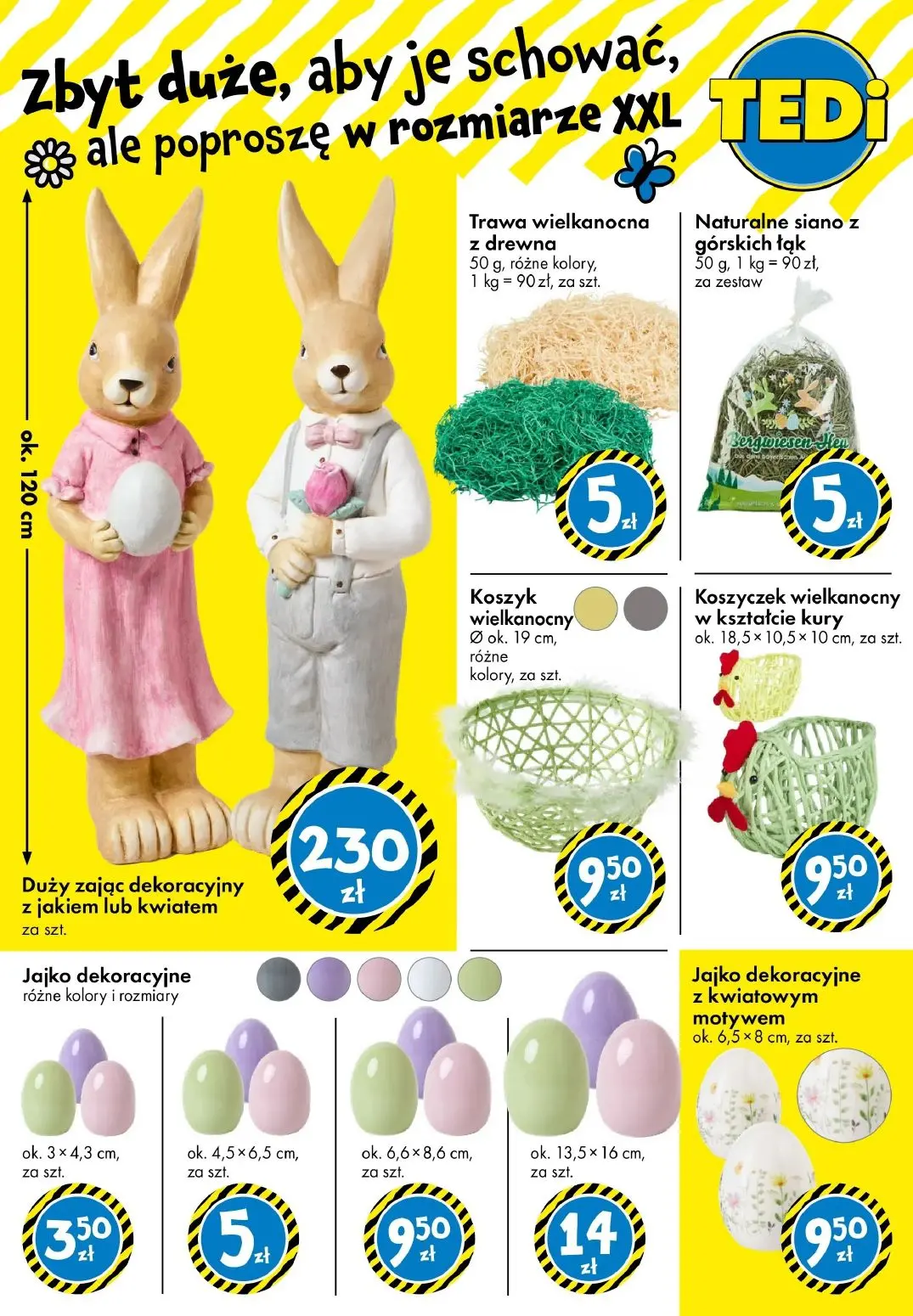 gazetka promocyjna TEDi Tedi - pełen pomysłów - Strona 3