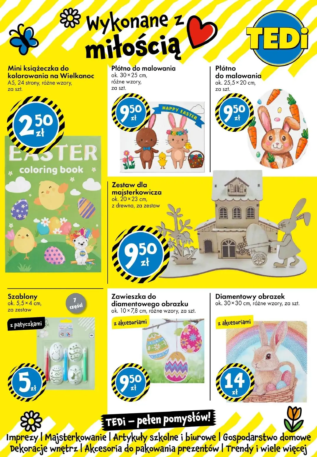 gazetka promocyjna TEDi Tedi - pełen pomysłów - Strona 5