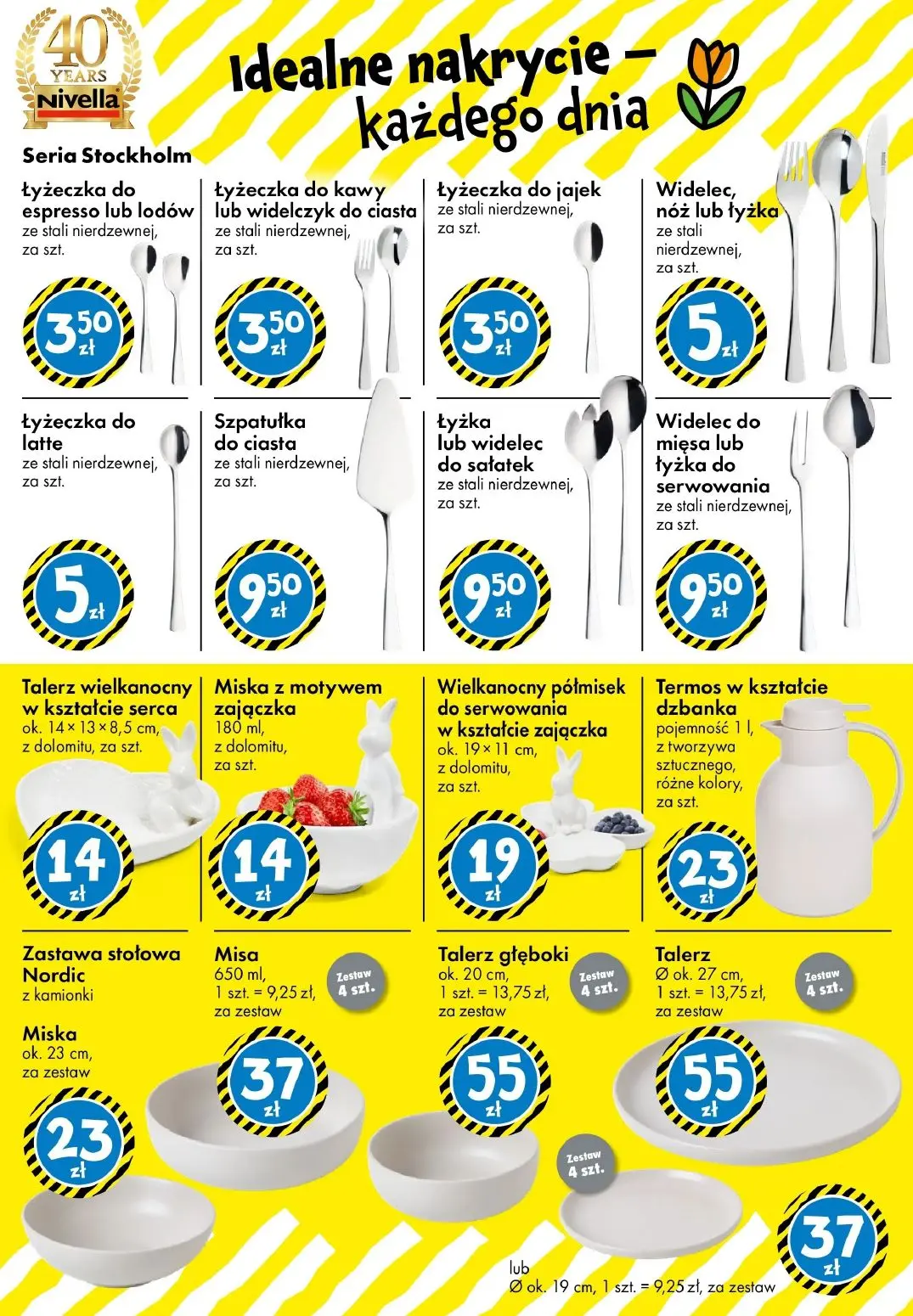 gazetka promocyjna TEDi Tedi - pełen pomysłów - Strona 7