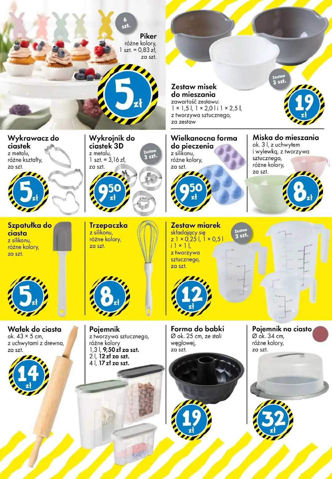 gazetka promocyjna TEDi Tedi - pełen pomysłów - Strona 9