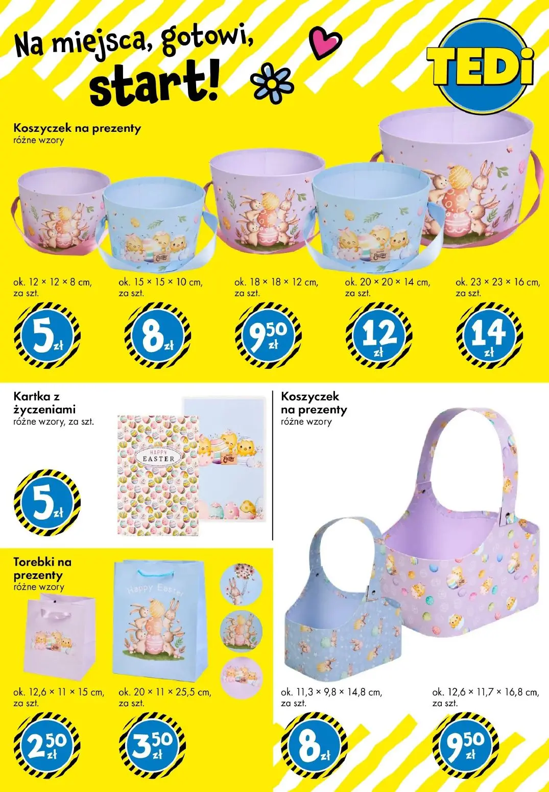 gazetka promocyjna TEDi Tedi - pełen pomysłów - Strona 11