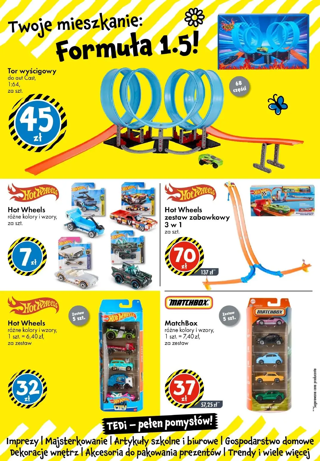 gazetka promocyjna TEDi Tedi - pełen pomysłów - Strona 14