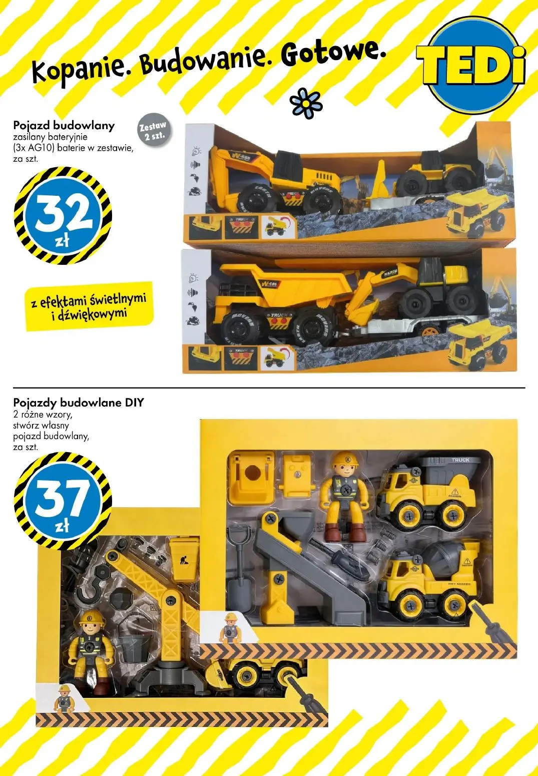 gazetka promocyjna TEDi Tedi - pełen pomysłów - Strona 17