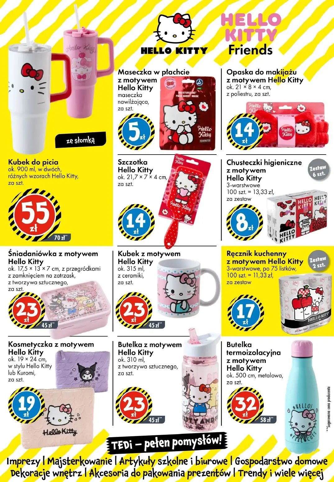 gazetka promocyjna TEDi Tedi - pełen pomysłów - Strona 21